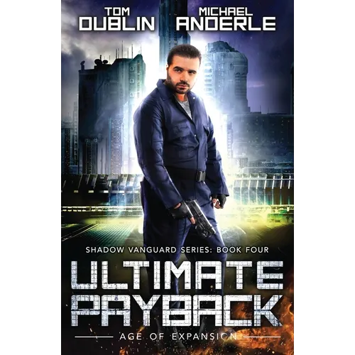 Ultimate Payback: Shadow Vanguard Book 4 - Paperback