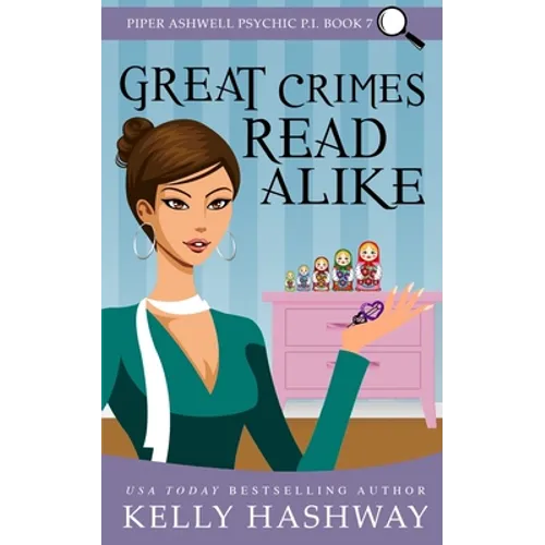 Great Crimes Read Alike - Paperback