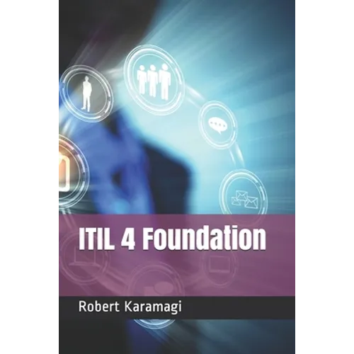 ITIL 4 Foundation - Paperback