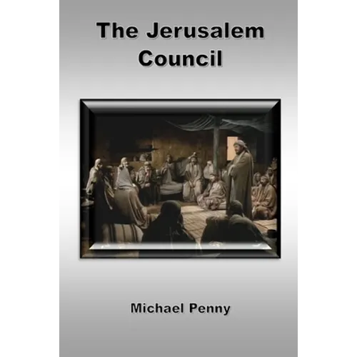 The Jerusalem Council - Paperback