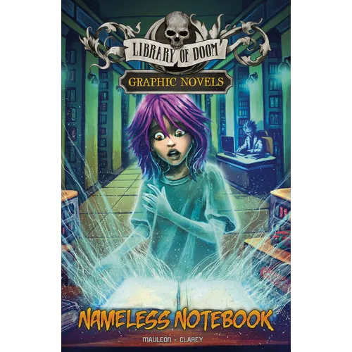 Nameless Notebook: A Graphic Novel - Hardcover