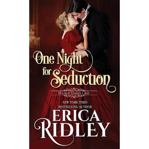 One Night for Seduction - Paperback