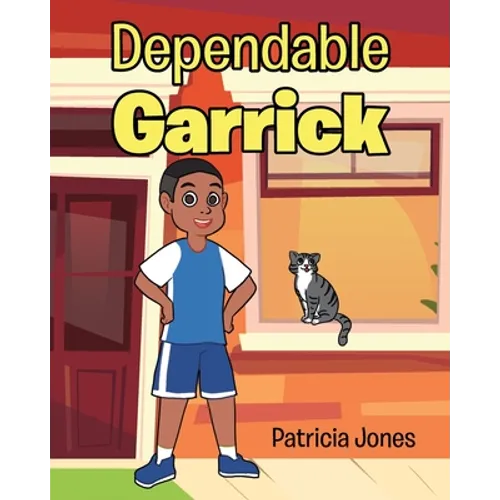 Dependable Garrick - Paperback