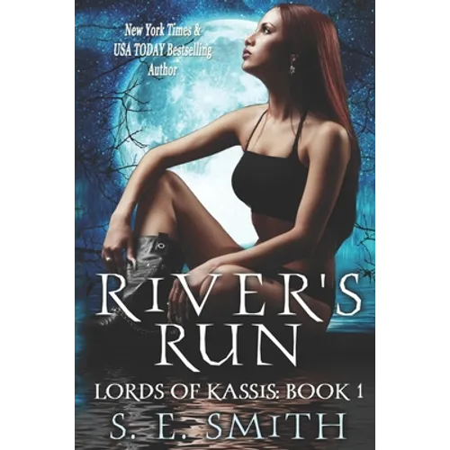 River's Run: Lords of Kassis Book 1: Lords of Kassis Book 1 - Paperback