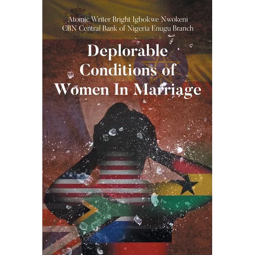 Deplorable Conditions Of Women In Marriage - Paperback