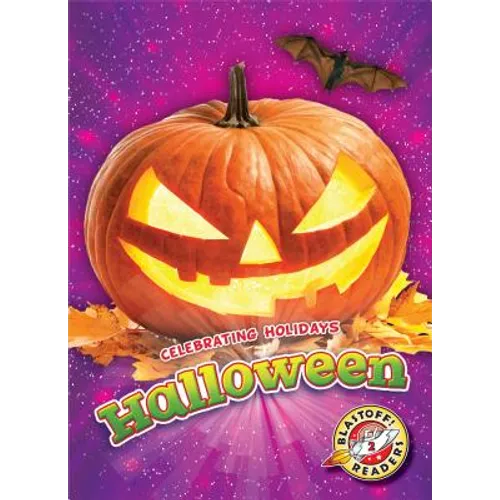 Halloween - Library Binding