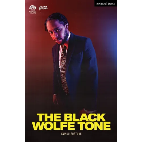 The Black Wolfe Tone - Paperback