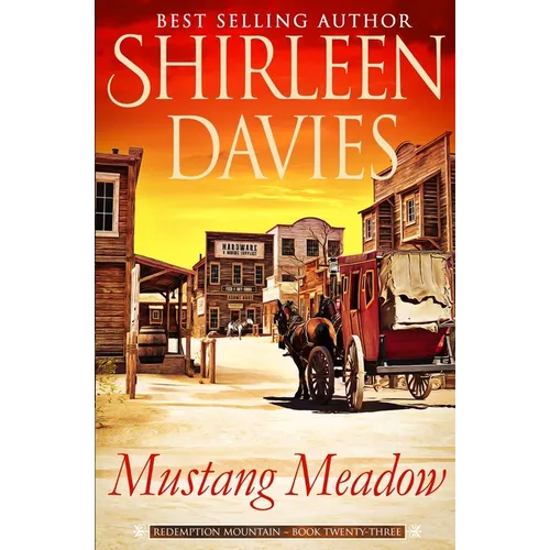 Mustang Meadow - Paperback