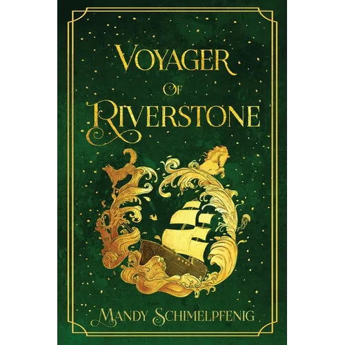 Voyager of Riverstone - Paperback