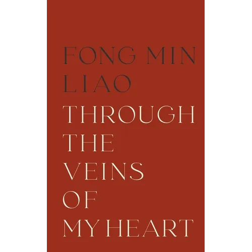 Through The Veins Of My Heart - Paperback