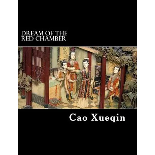 Dream Of The Red Chamber: Hung Lou Meng: Book I - Paperback