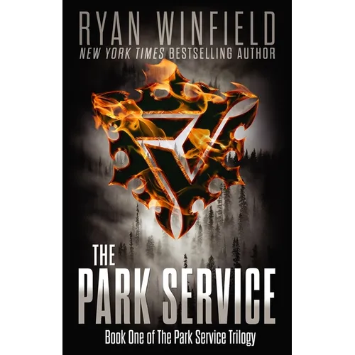 The Park Service: Book One of The Park Service Trilogy - Paperback