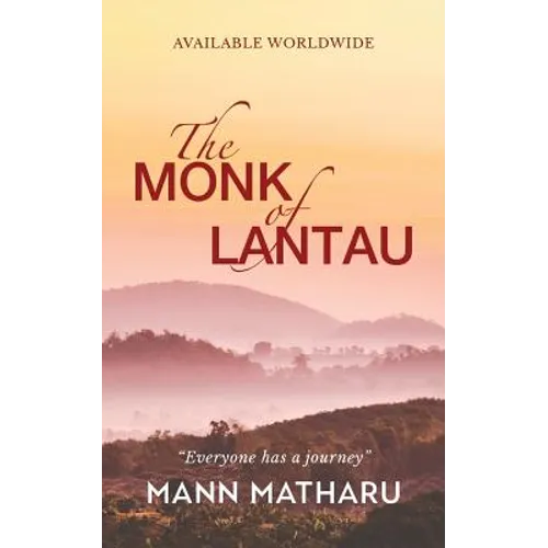 The Monk of Lantau - Paperback