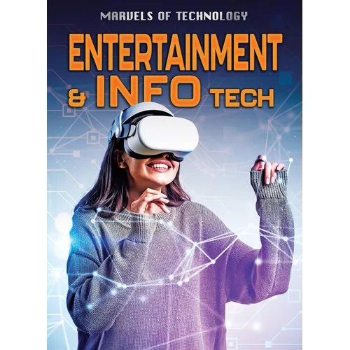 Entertainment & Info Tech - Library Binding