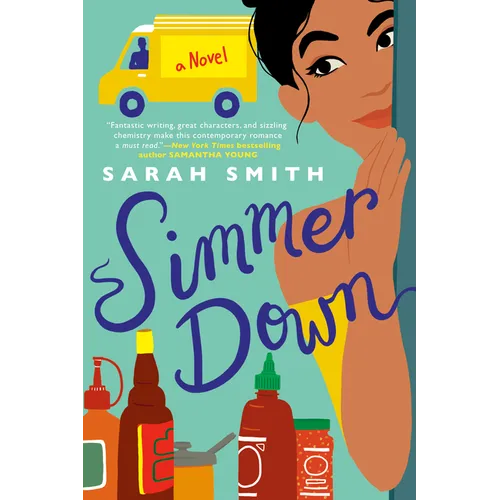 Simmer Down - Paperback