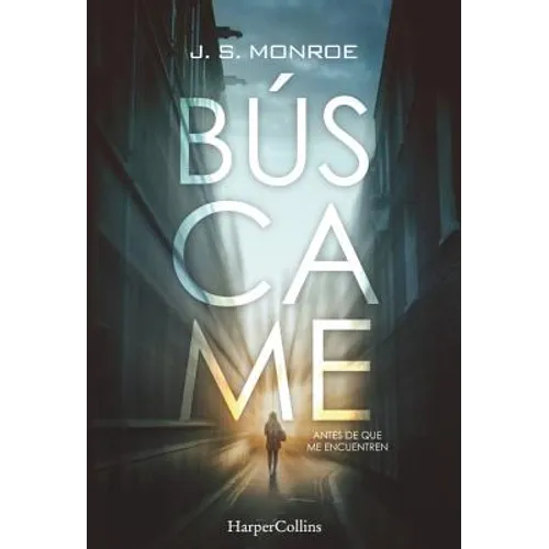 Búscame (Find Me - Spanish Edition) - Paperback