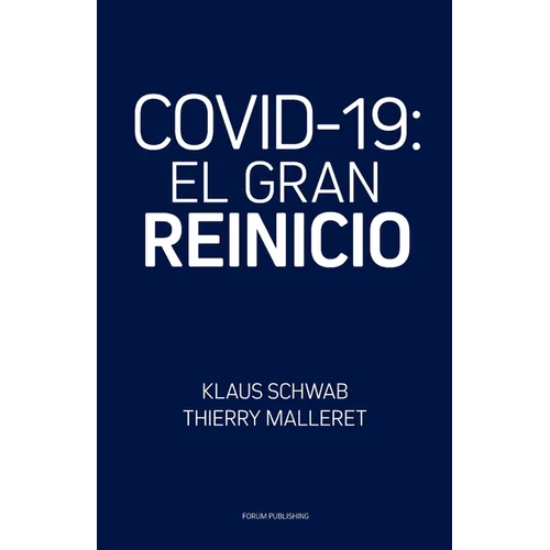 Covid-19: El Gran Reinicio - Paperback