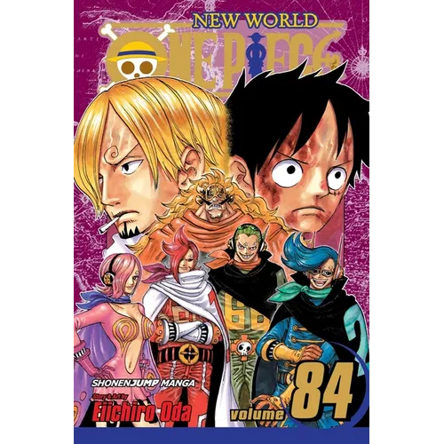 One Piece, Vol. 84 - Paperback