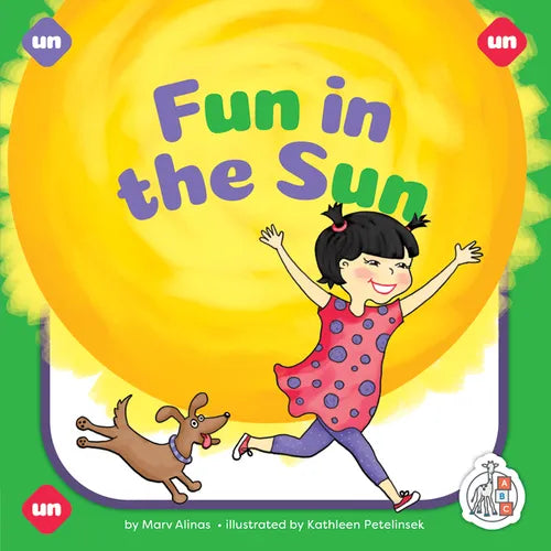 Fun in the Sun - Library Binding