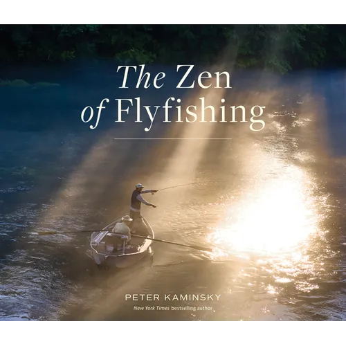 The Zen of Flyfishing - Paperback