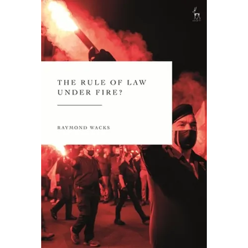 Rule of Law Under Fire? - Paperback