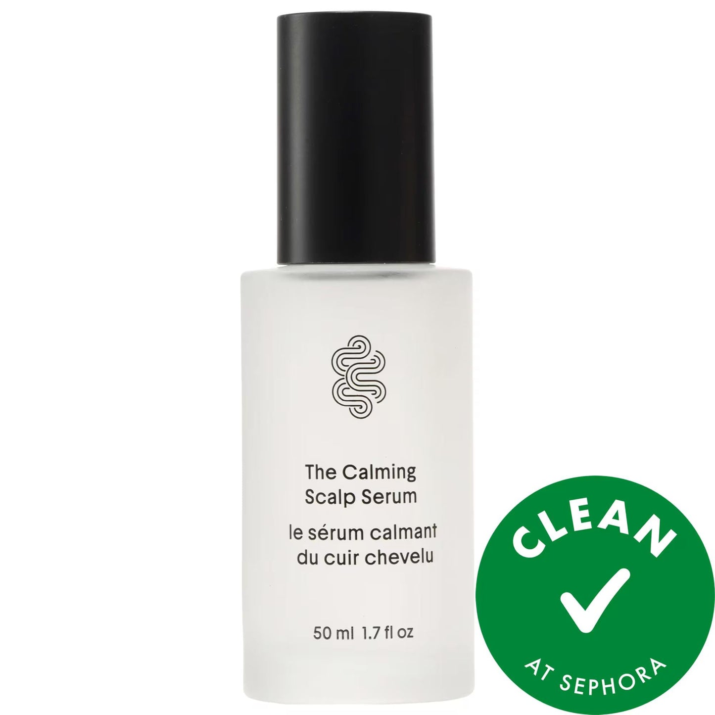 Crown Affair Calming Scalp Serum for Dry & Sensitive Scalp - Soothe, Hydrate, and Protect