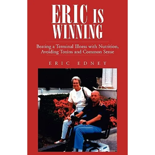 Eric Is Winning - Paperback