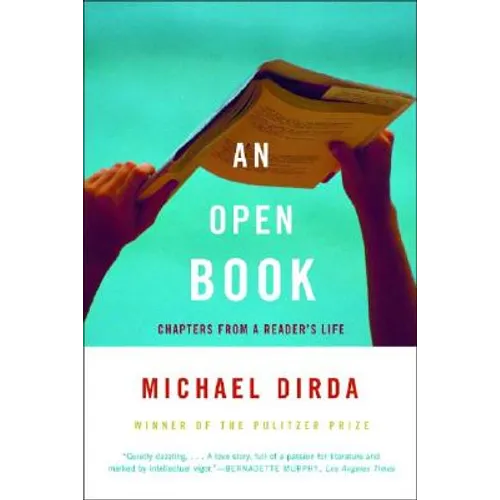 An Open Book: Chapters from a Reader's Life - Paperback