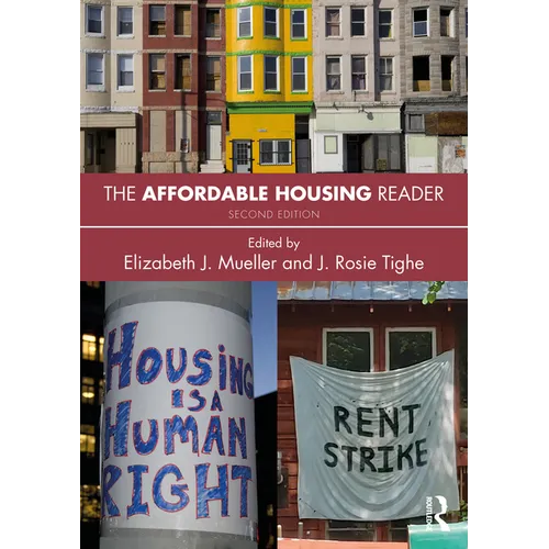 The Affordable Housing Reader - Paperback