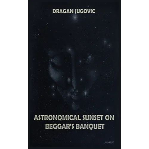 Astronomical sunset on beggar's banquet - Paperback