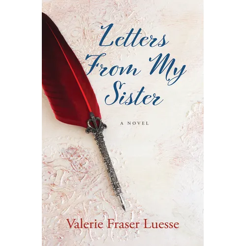 Letters from My Sister - Library Binding