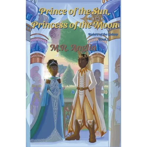 Prince of the Sun, Princess of the Moon - Paperback