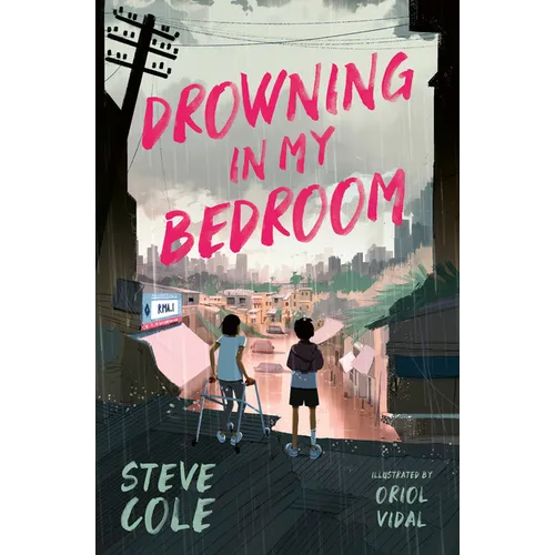 Drowning in My Bedroom: A Gripping Tale of Survival Amid Environmental Disaster - Paperback