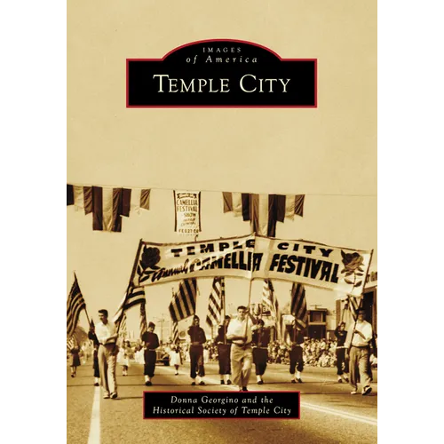 Temple City - Paperback