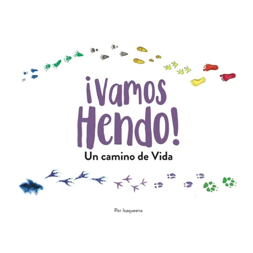 ¡vamos Hendo! - Hardcover
