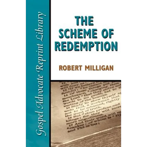 The Scheme of Redemption - Paperback