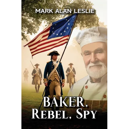 Baker, Rebel, Spy - Paperback