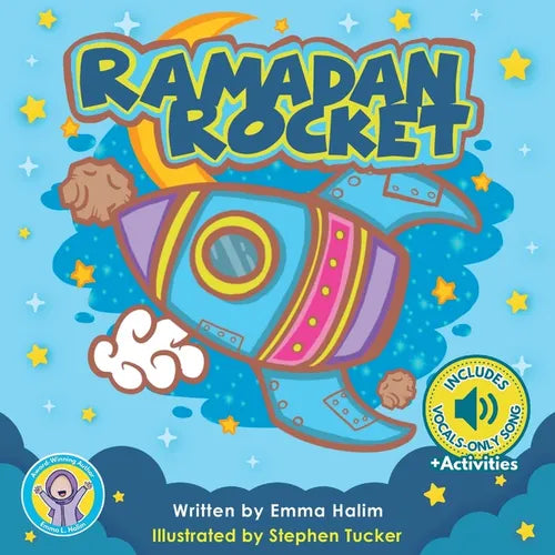 Ramadan Rocket - Paperback