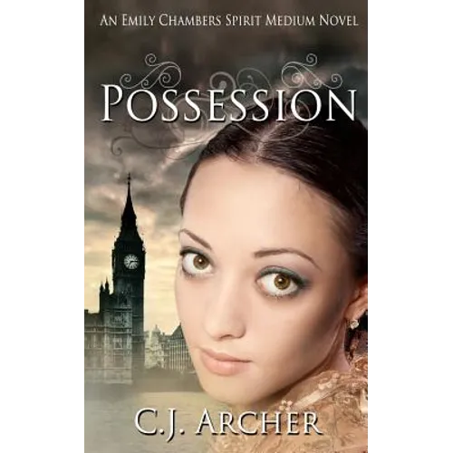 Possession: An Emily Chambers Spirit Medium Novel - Paperback