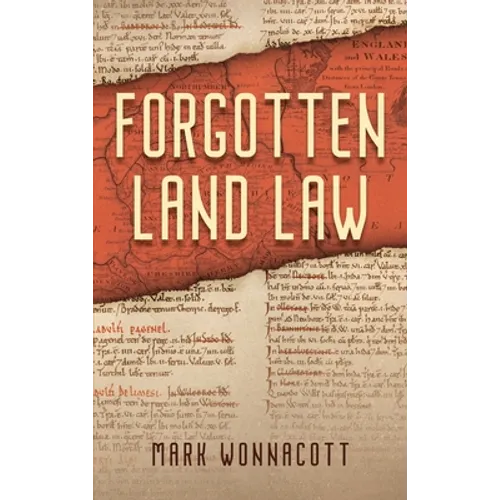 Forgotten Land Law - Hardcover