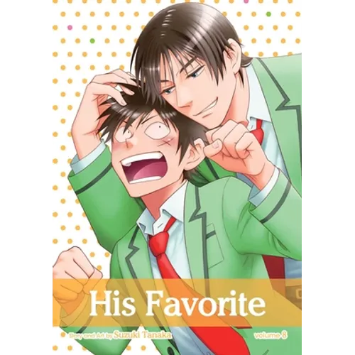 His Favorite, Vol. 8 - Paperback