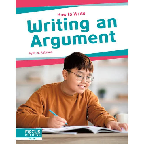 Writing an Argument - Paperback