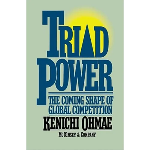 Triad Power - Paperback
