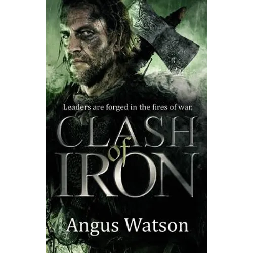 Clash of Iron - Paperback