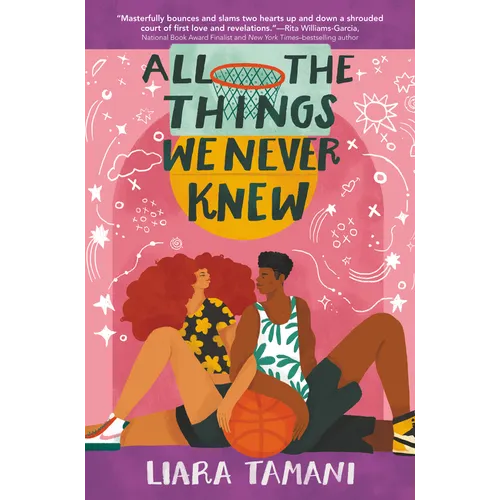 All the Things We Never Knew - Hardcover