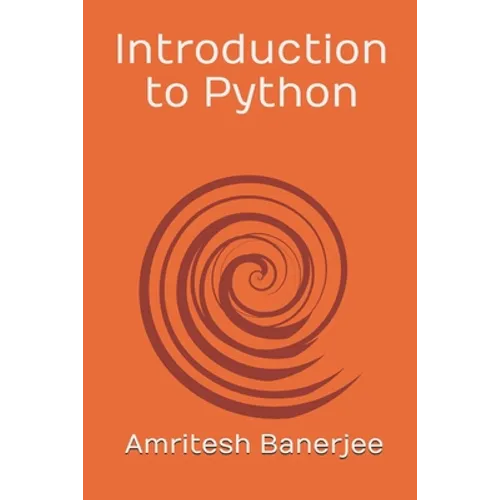 Introduction to Python Programming - Paperback