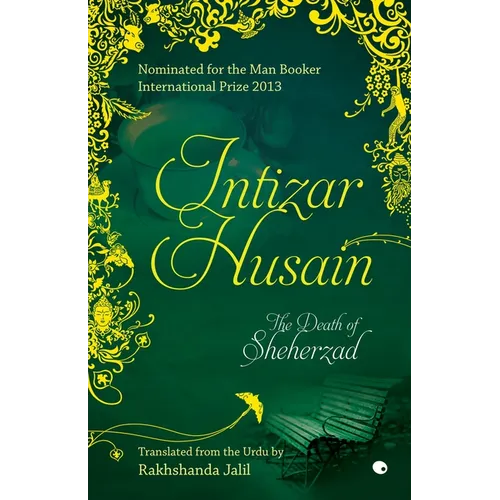 The Death of Sheherzad - Paperback