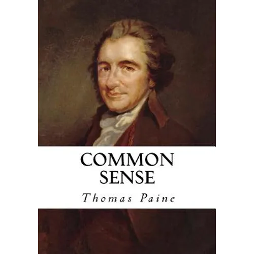 Common Sense - Paperback