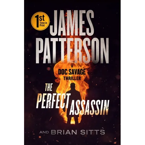 The Perfect Assassin: A Doc Savage Thriller - Hardcover