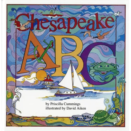 Chesapeake ABC - Hardcover